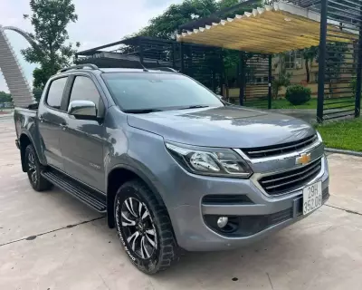 Chevrolet Colorado LTZ 2018 Full 2 Cầu