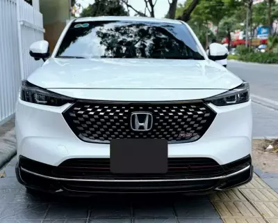 Bán xe Honda HR-V RS 2023, màu trắng