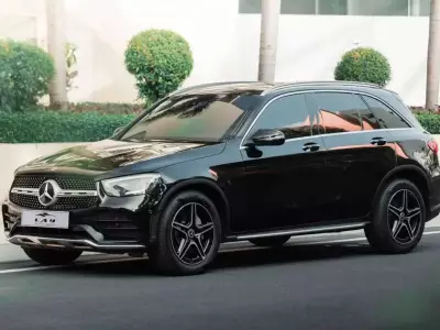 Mercedes GLC300 4Matic 2021