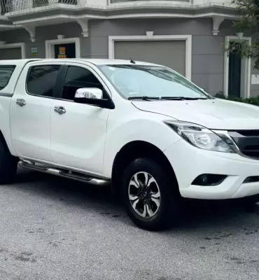Mazda BT-50 2016 số tự động 1 cầu máy dầu 2.2