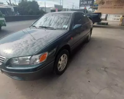 BÁN TOYOTA CAMRY GRANDE 3.0 V6 – ĐỜI 2001
