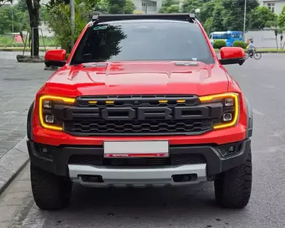 Ford Raptor 2.0L 4x4 sx 2024