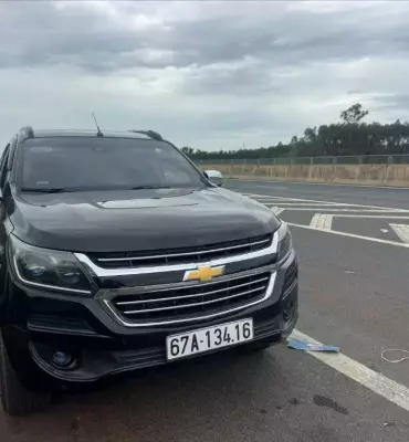 CHEVROLET TRAILBLAZER LTZ 2019 – ĐĂNG KÝ 2020 | 4x4 | FULL OPTION