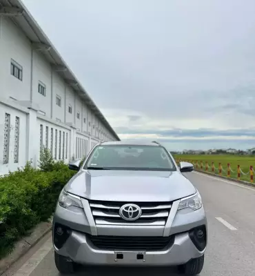  TOYOTA FORTUNER 2020 – MT MÁY DẦU – 1 CHỦ TỪ MỚI 