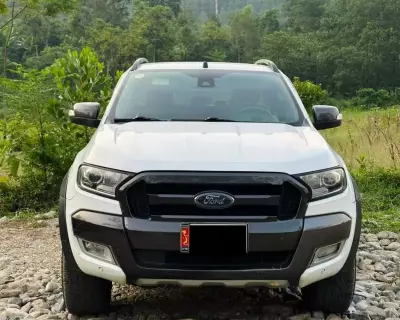 Ford Ranger Wildtrak 3.2 sản xuất 2015