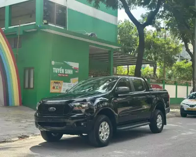 Ford Ranger XLS 2021 số sàn 1 cầu