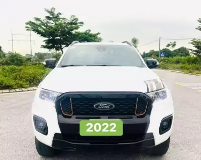 Ford Wildtrak 2022 2 cầu Biturbo 1 chủ 