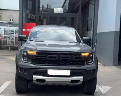 FORD RANGER RAPTOR NEXT GEN 2023