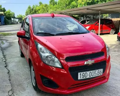 Chevrolet Spark Van đời 2018 nhập khẩu Hàn Quốc