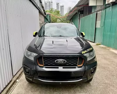 Ford Ranger Wildtrak 2.0L 4x4 2021