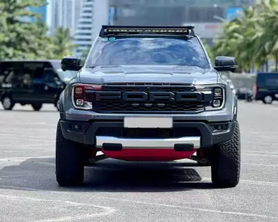 Ford raptor 2024 siêu mới 