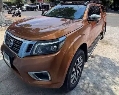 Navara 2019 bản VL - 2 cầu 4x4 