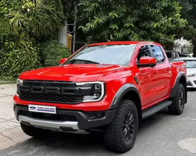 FORD Rapror NextGen 2.0L Bi-Turbo 4x4 