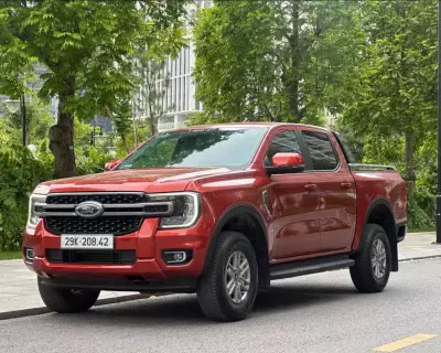 Ford Ranger XLS 2024