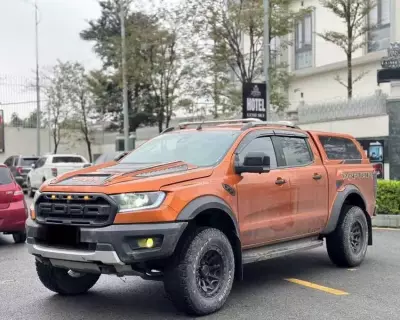 Ford Ranger Wildtrak 3.2 2015 2 Cầu 
