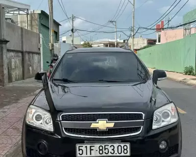 Chevrolet Captiva đời 2007