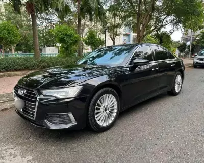 Audi A6 Sx 2021 45TFSI chạy 6v xe một chủ
