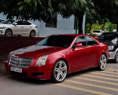 Caddilac CTS V6-3.6 AT - 2007