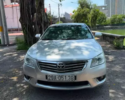 Camrry sx 2010 AT 2.4 xe chất không lỗi nhỏ