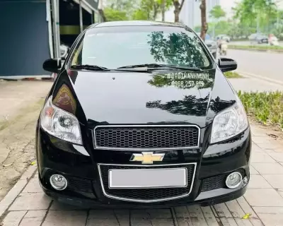 Chevrolet Aveo 2017 số tự động xe một chủ