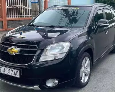 CHEVROLET ORLANDO 2016 FULL OPTION 