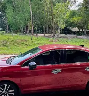 Citi RS 2022 chạy 90 ngàn km
