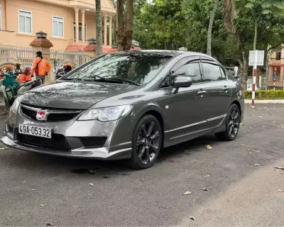 Civic 2009 AT máy 1.8