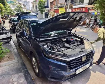 CRV L form mới lại còn sx2024