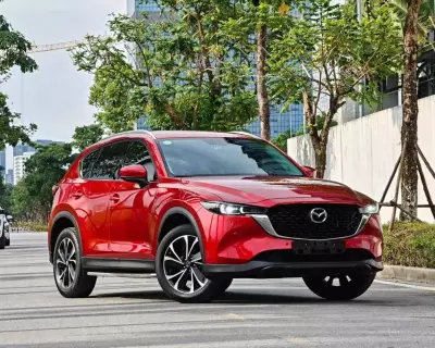 CX5 duluxe sx2025 chạy 1v1 km