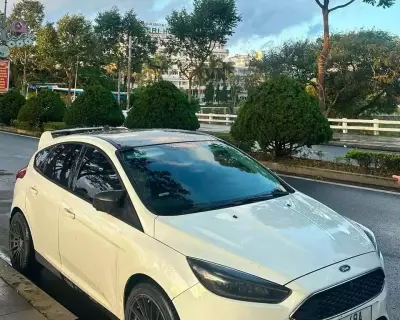Focus trend 2018 13v km