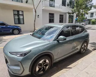 GEELY EX5 EV MAX 10/2025 - ODO 4V