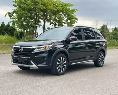 Honda Brv bản L cao cấp 2024 dk 2025 một chủ