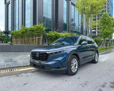 CR-V L 2024 GẦN NHƯ XE MỚI