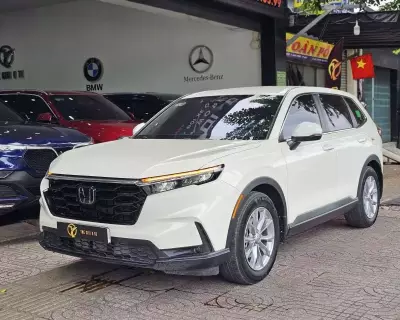 HONDA CR-V 1.5L 2025 – ODO CHỈ 4.000 KM