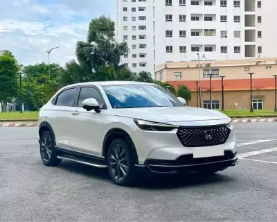 Honda HRV RS sx2022 trắng