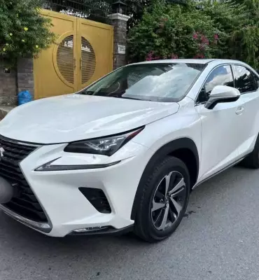 Lexus NX300 Sx 2017 siêu mới 