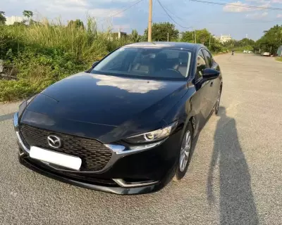 MAZDA 3 2020 Odo 10 vạn