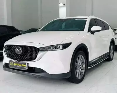 Mazda CX-8 bản Premium cao cấp 2024 , siêu lướt 15.000km