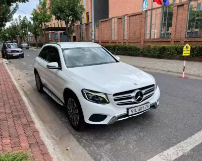 Mercedes-Benz GLC 250 – SX 2018