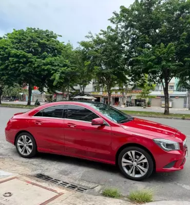 Mercedes CLA 200 2014 Bản Châu Âu
