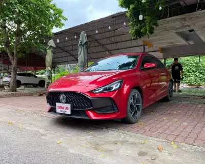 Mg5 luxury 2022 od 3v7 một chủ từ mới