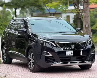 PEUGEOT 5008 – 2018 | 92.000 KM