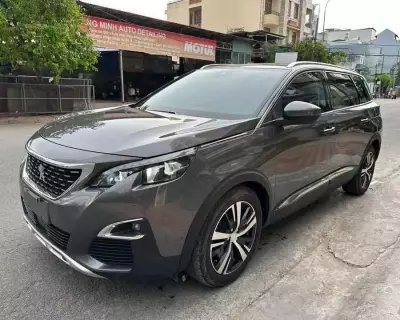 Peugeot 5008 Sx 2018 chạy 69000km