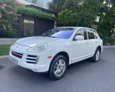 Porsche Cayenne 2008 