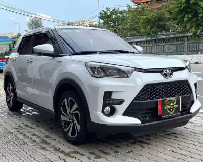 Raize 2022 mới 15.000km còn mới cứng