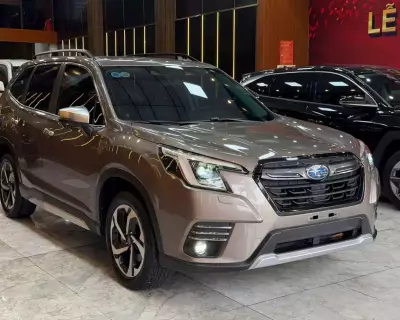 SUBARU FORESTER 2.0i-S EYESIGHT – 2023 