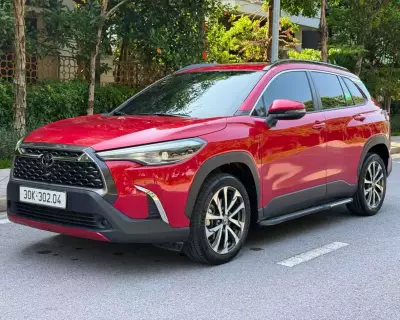 Toyota Corolla Cross 1.8V sxuat 2022 dky 3/2023