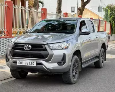 Toyota hilux 2021 AT