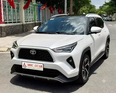 Toyota Yaris Cross HEV 2025