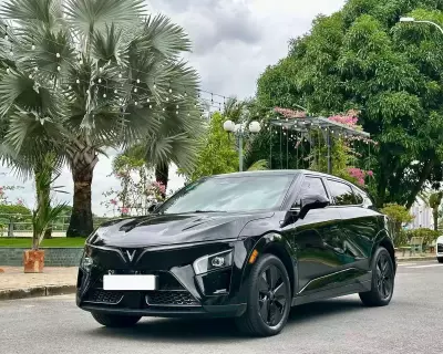 VF7 Eco 2025 odo mới 2v1